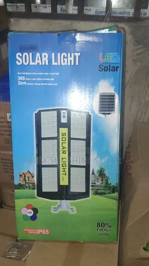 500watt Solar Streets Light Available