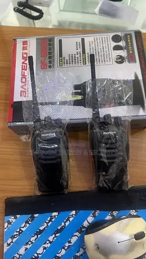 Walkie Talking