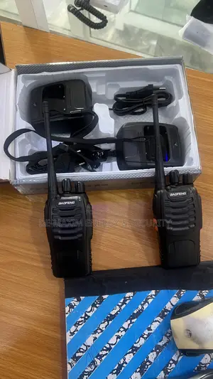 Walkie Talking