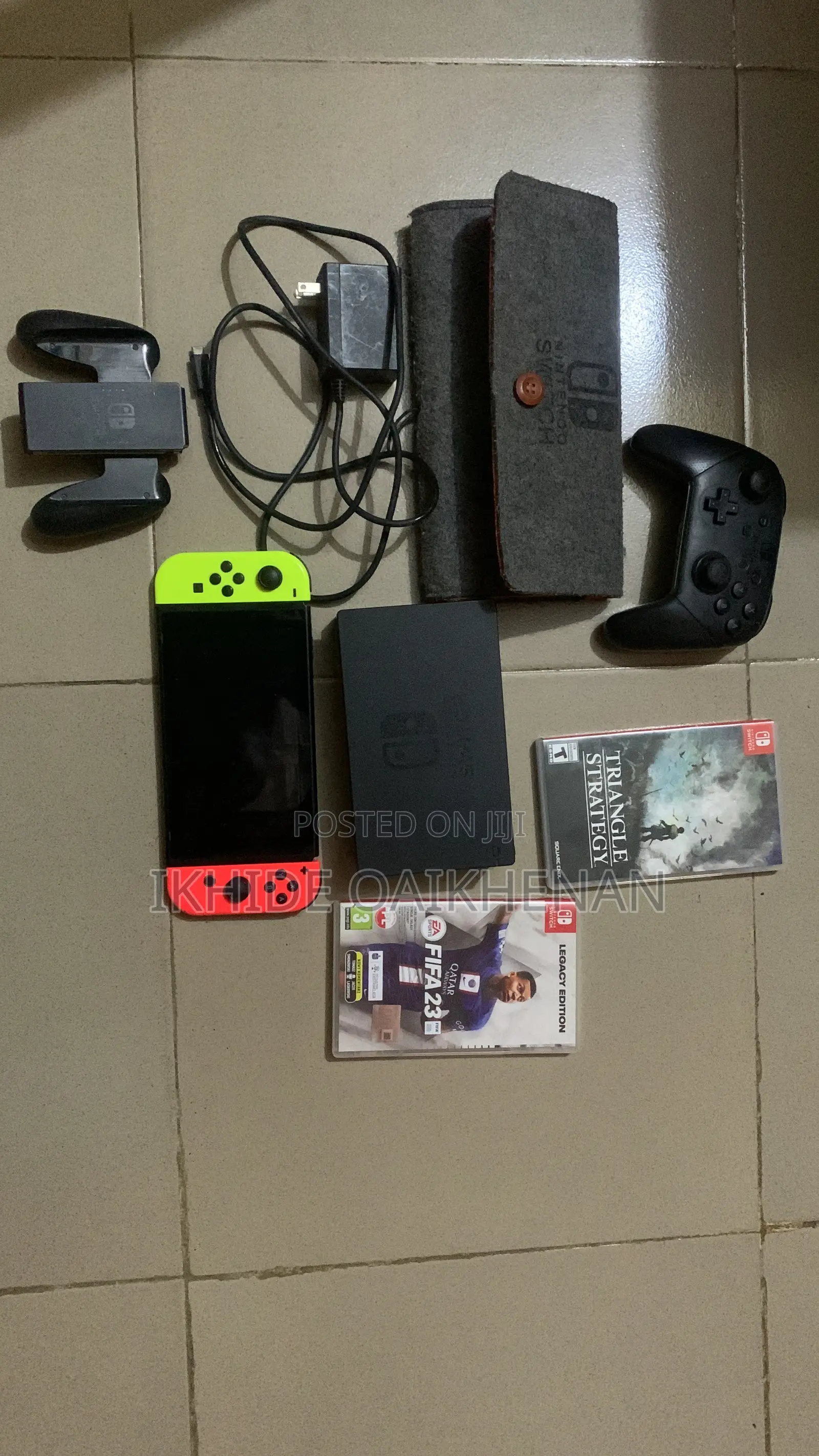 Gaming Console