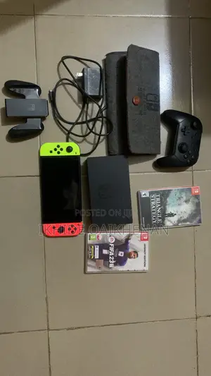 Gaming Console