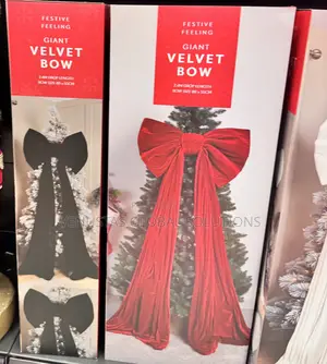 Christmas Bow