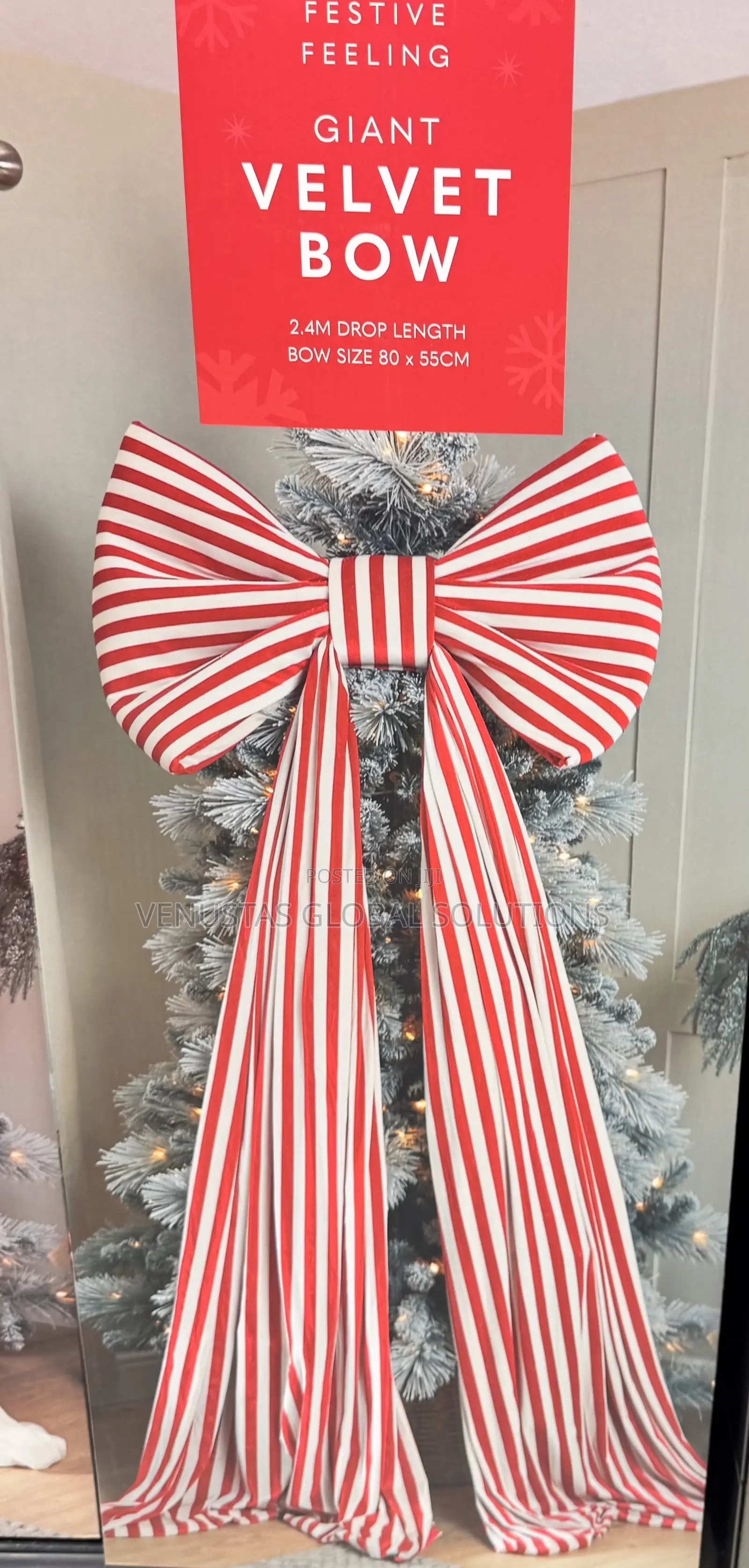 Christmas Bow