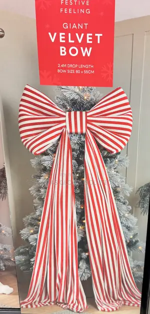 Christmas Bow