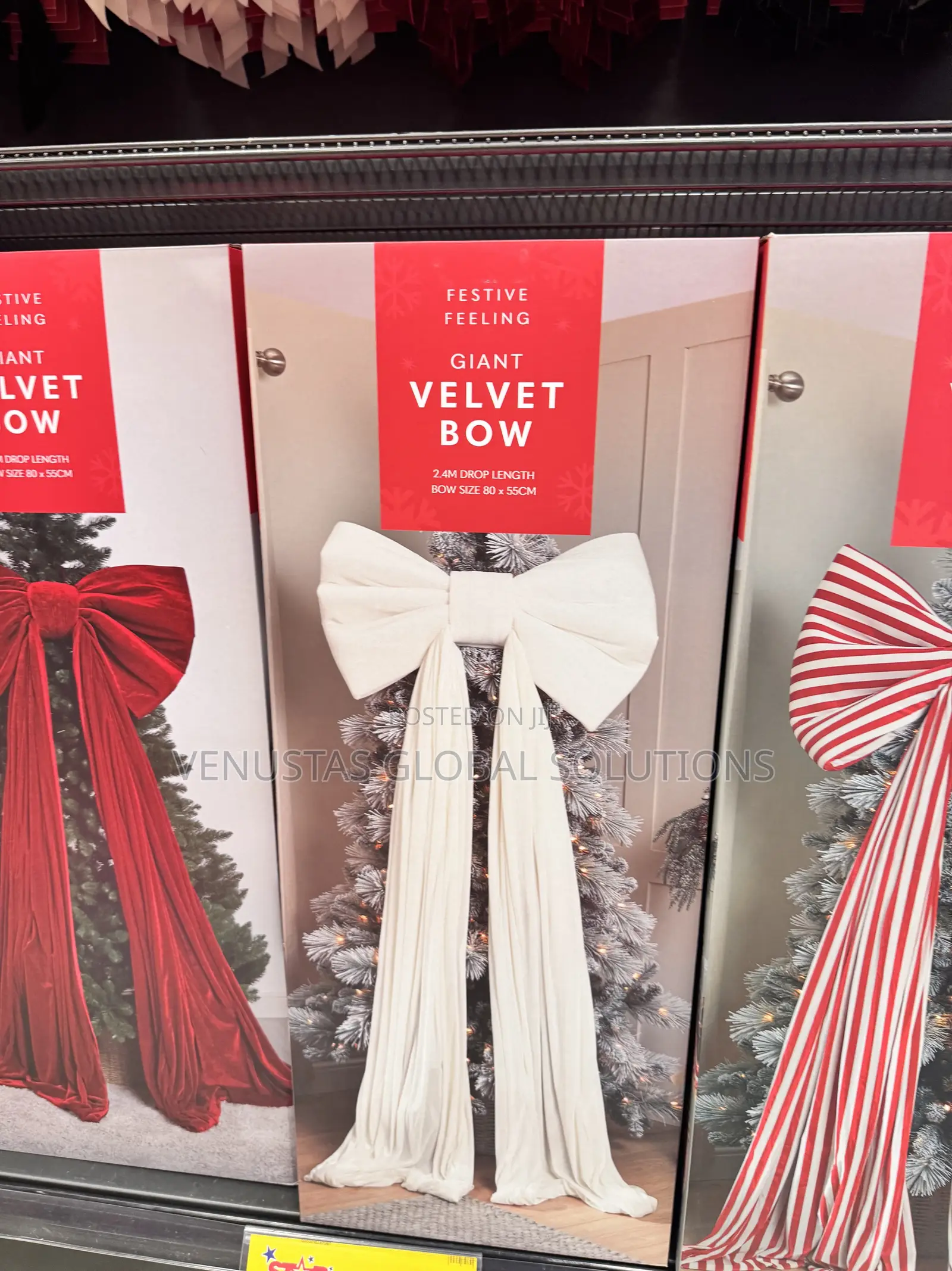 Christmas Bow