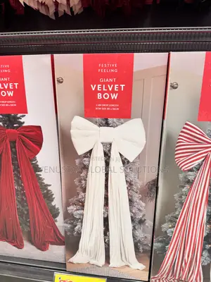 Christmas Bow