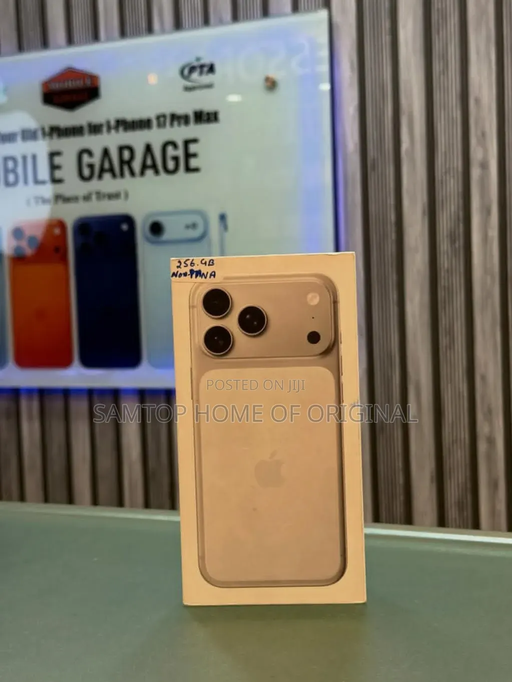 New Apple iPhone 17 Pro 256 GB Silver