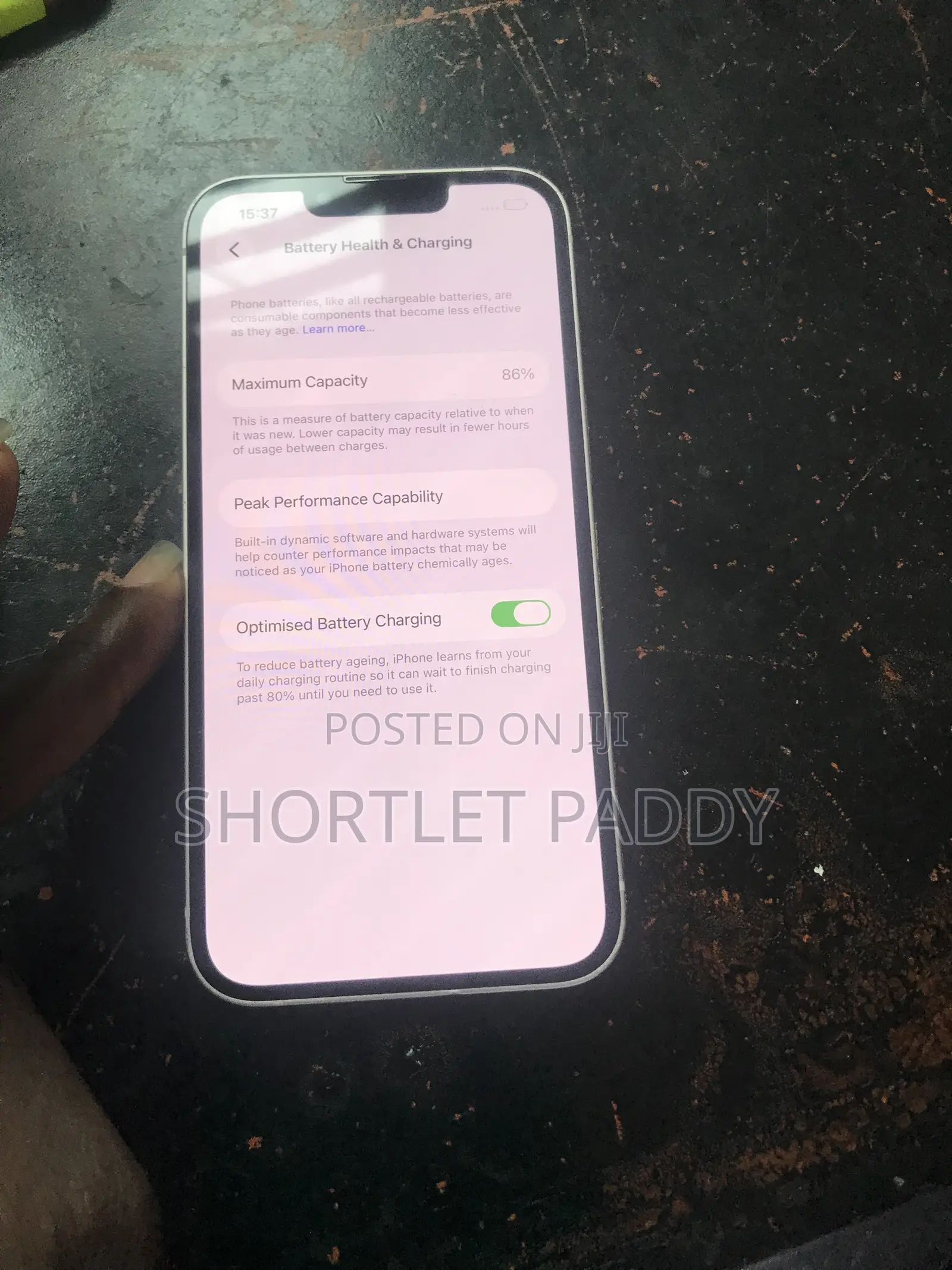 Apple iPhone 12 Pro Max 128 GB Black