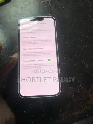 Apple iPhone 12 Pro Max 128 GB Black