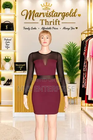 Thrift Wears,dried Kpomo, China Importation