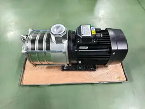 3hp Sea Multistage Stainless Pump