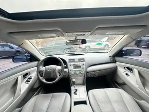 Toyota Camry 2007 Blue