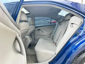 Toyota Camry 2007 Blue