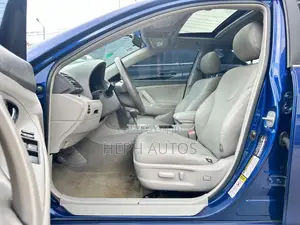 Toyota Camry 2007 Blue