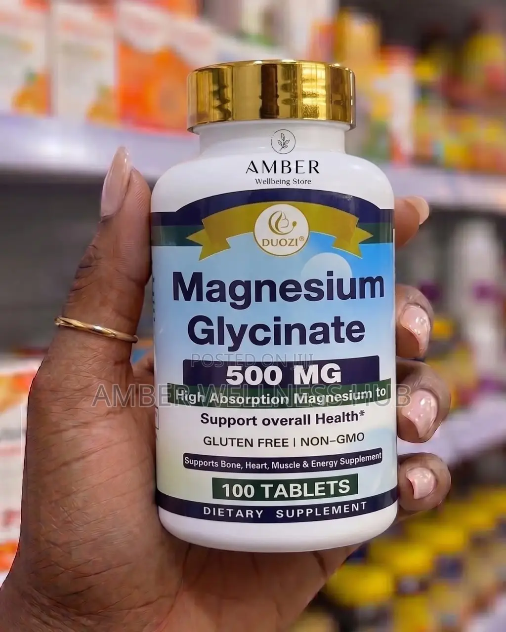 Magnesium Glycinate