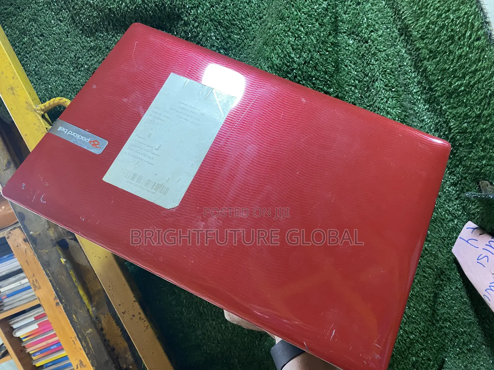 Laptop Packard Bell 4GB Intel Core i3 SSD 128GB