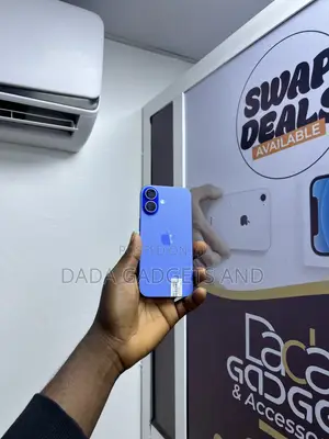 Apple iPhone 16 128 GB Blue