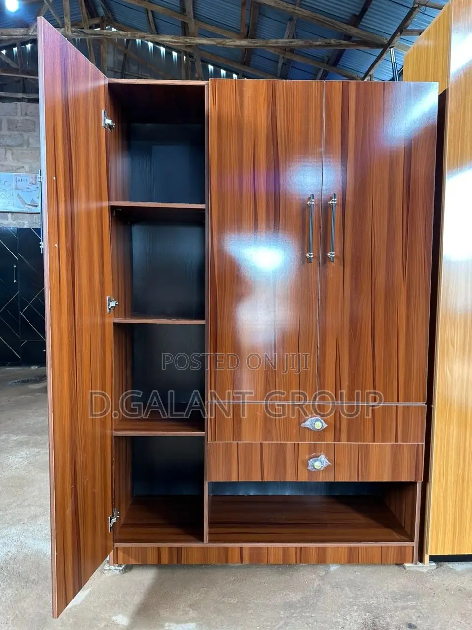 Master Wardrobe