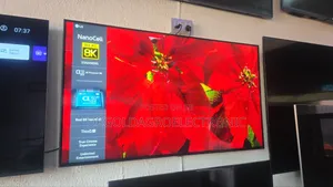 55" LG Nanocell TV