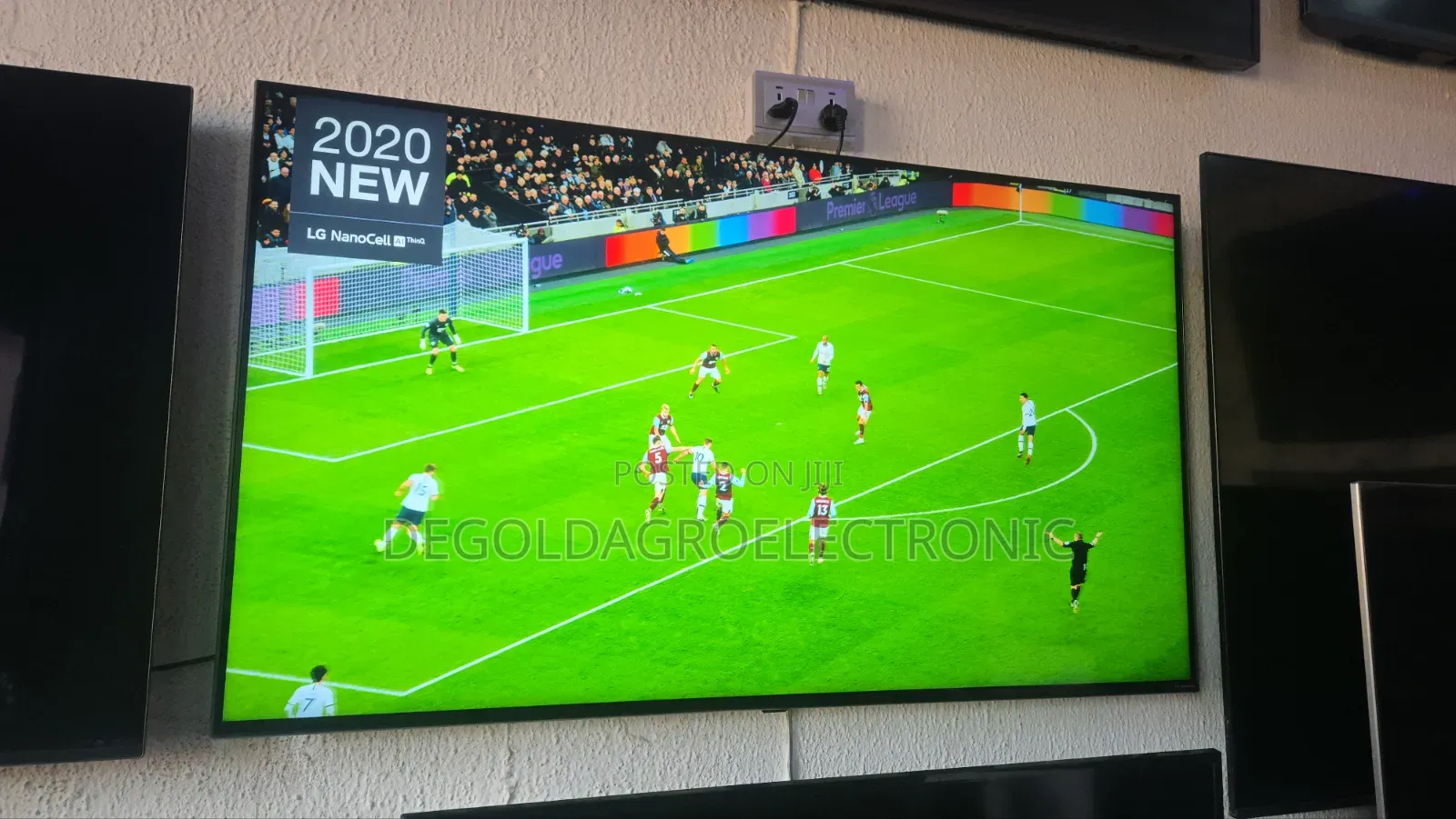 55" LG Nanocell TV