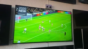 55" LG Nanocell TV