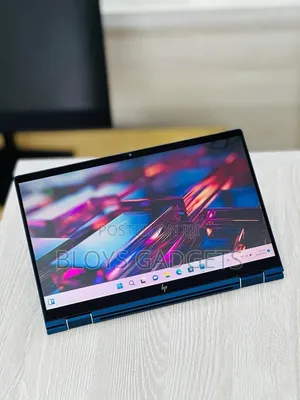 Laptop HP Dragonfly G2 16GB Intel Core i7 SSD 256GB