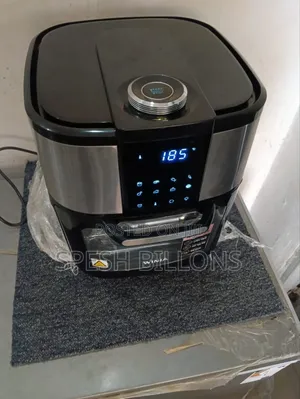 15L Multi-Purpose Soft Touch AirFryer/ Oven/ Grill/Food Dehydrator Etc