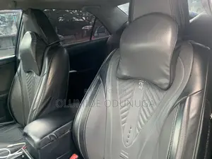 Toyota Camry 2012 Red