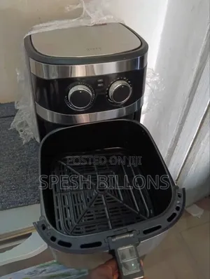 15L Multi-Purpose Digital AirFryer/ Oven/Grill/Food Dehydrator Machine