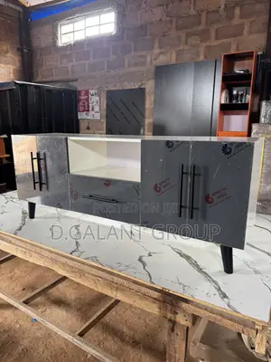 Standing TV Shelves