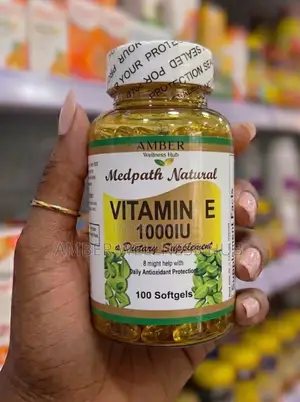 Vitamin E Supplement