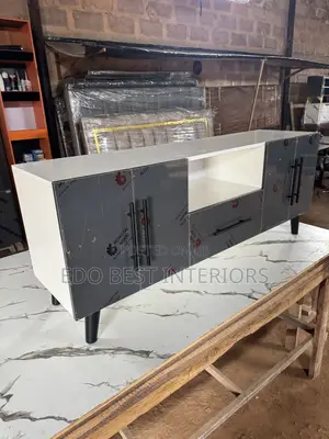 Standing TV Shelves
