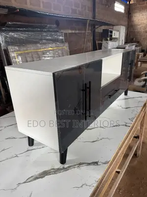 Standing TV Shelves