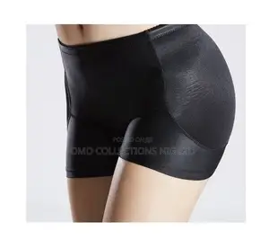 Women’s Body Shaper Hip and Padded Buttock Enhancing Tights–Shapewear