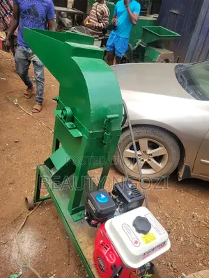 Hammer Mill Grinder