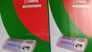 A4 Laminating Film and All Sizes
