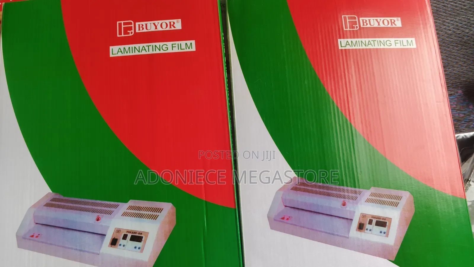 A4 Laminating Film and All Sizes