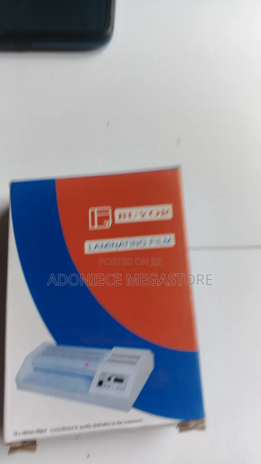 A4 Laminating Film and All Sizes