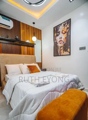 Furnished 2bdrm Apartment in Ologolo Lekki Lagos for rent