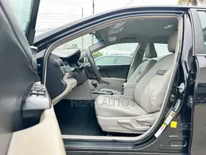 Toyota Camry 2014 Black