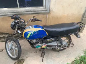 TVS 2020 Blue