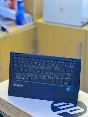Laptop HP Dragonfly G2 16GB Intel Core i7 SSD 512GB