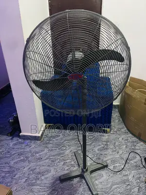 Ox Standing Fan