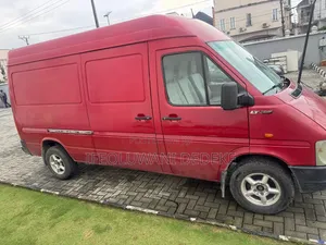 Van for Hire