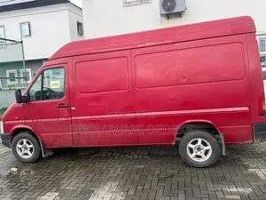 Van for Hire
