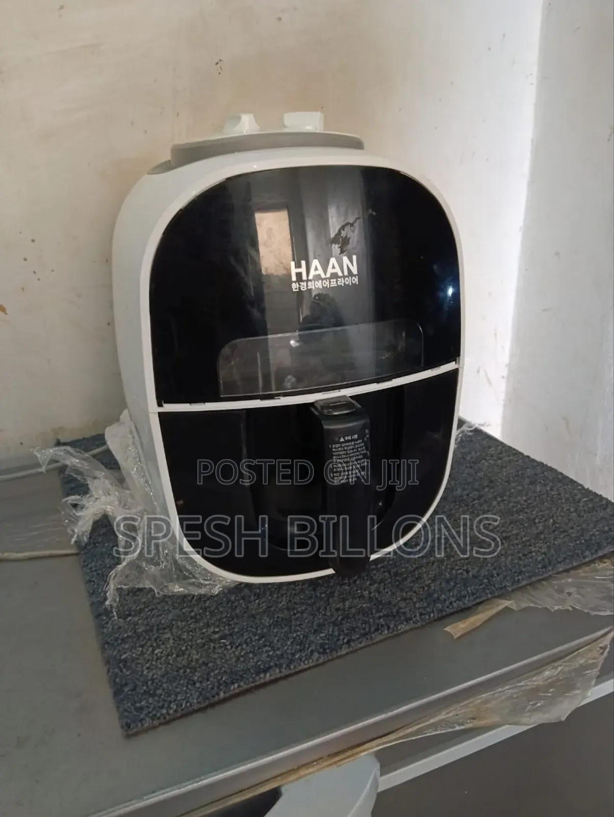8L Digital Airfryer Neat Smart Functions
