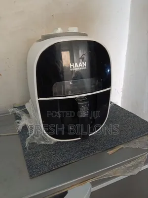 8L Digital Airfryer Neat Smart Functions