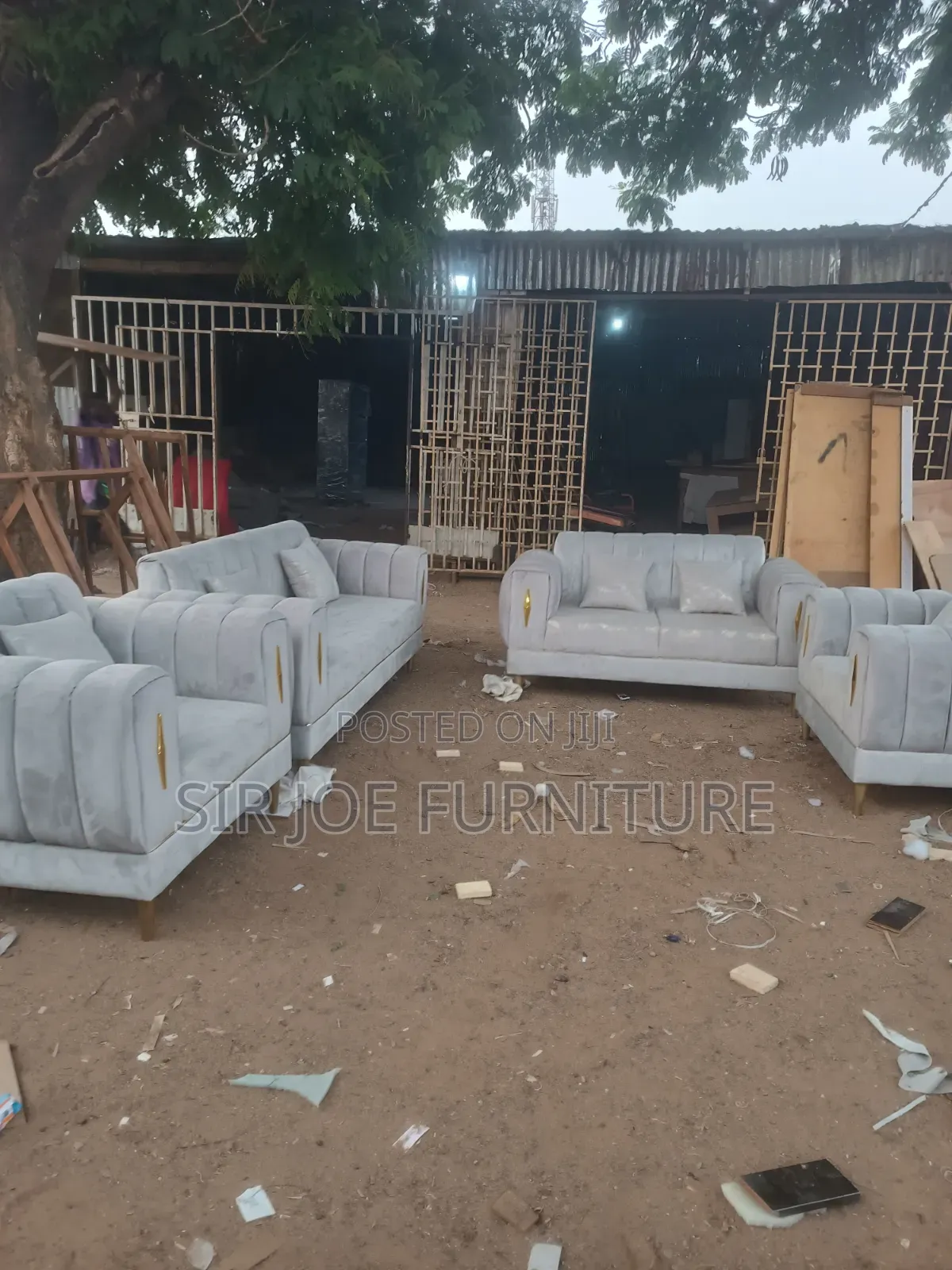 7 Seater Sofa