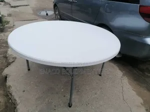 Round Event Table