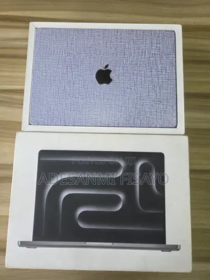 Laptop Apple MacBook Pro 2023 M3 8GB Apple M3 SSD 512GB
